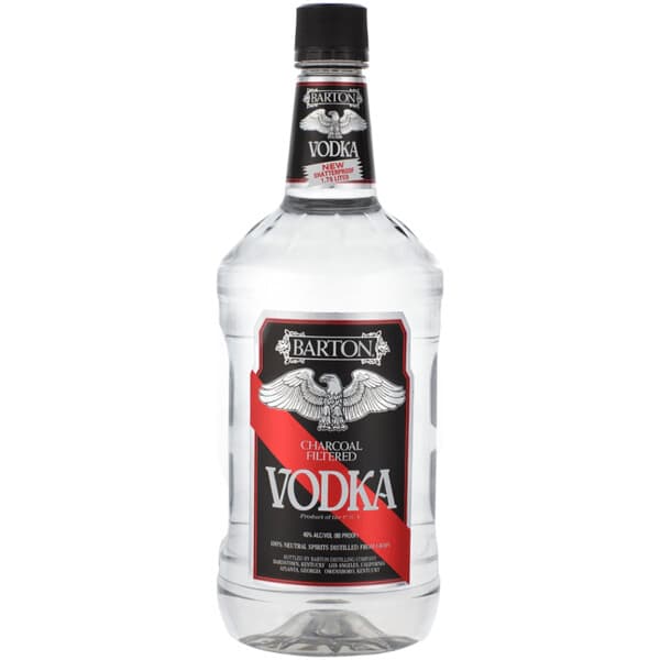 Barton Premium Vodka 1.75L
