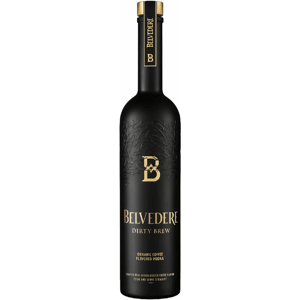 Belvedere Dirty Brew Coffee Vodka 750ML