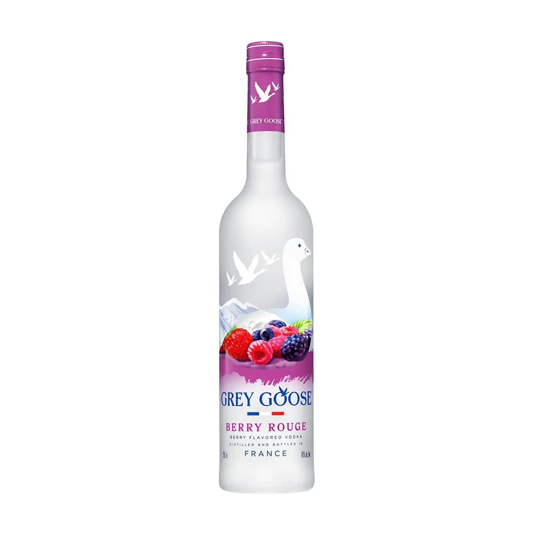 Grey Goose Berry Rouge Vodka 750ML