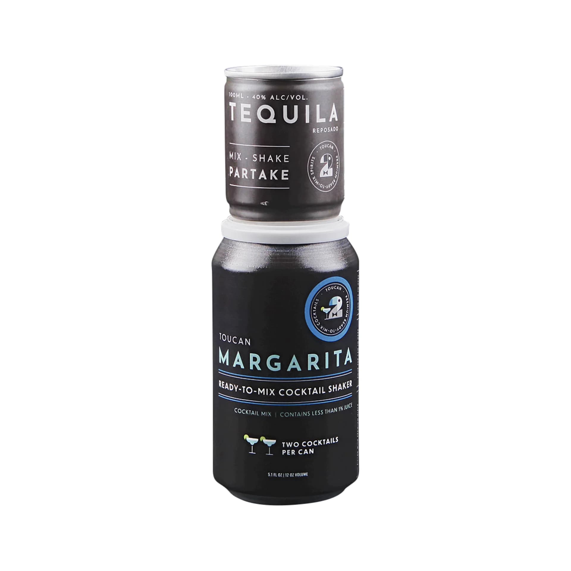 Toucan Margarita 12OZ
