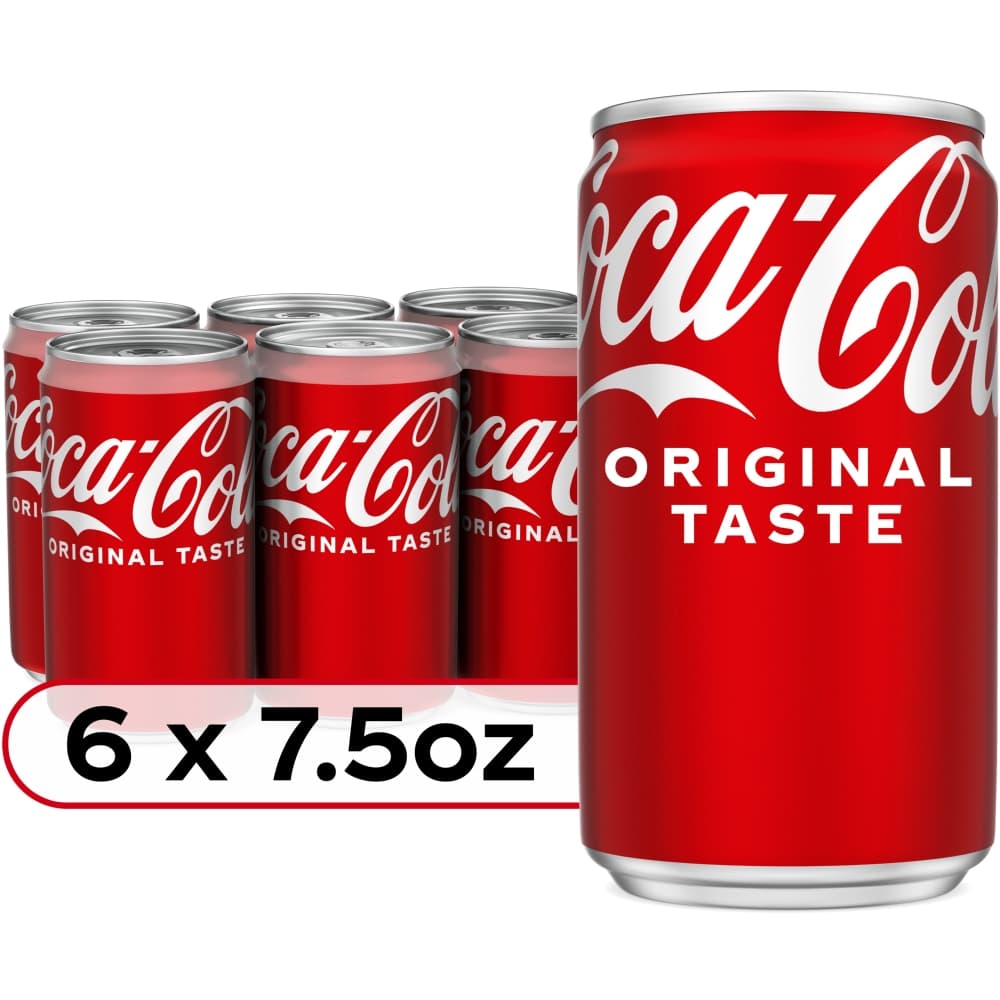 Coca Cola 7.5oz