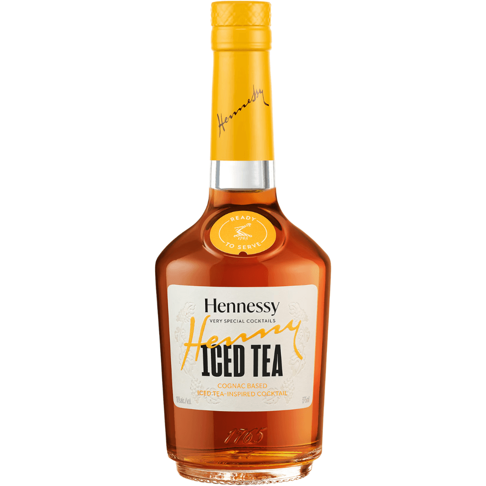 Hennessy Iced Tea 375ML