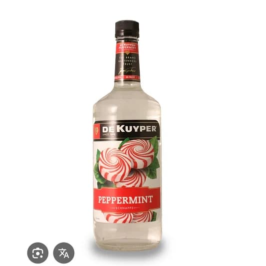 Dekuyper Spearmint 1L