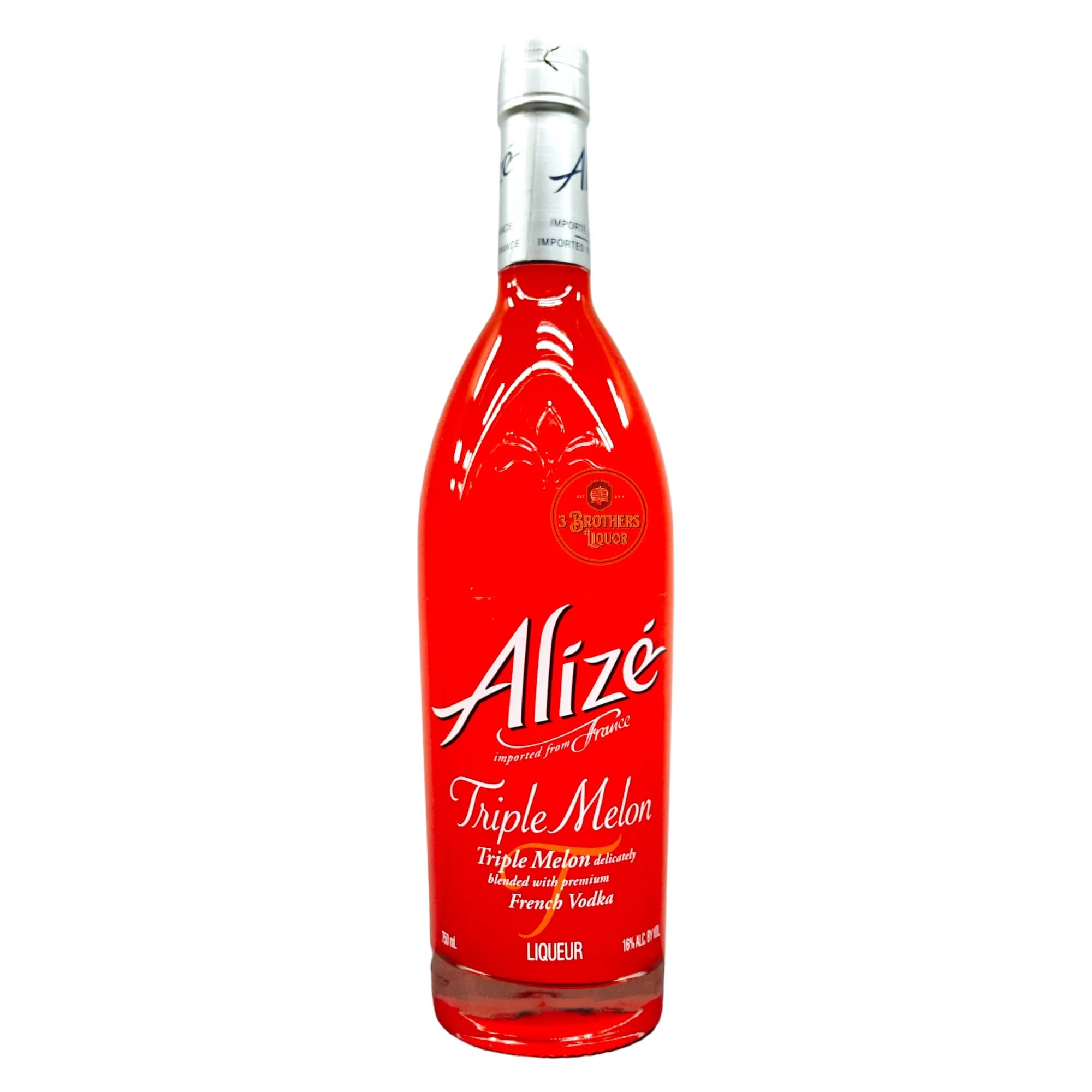 Warehouse Alize Triple Melon Liquer 750ML