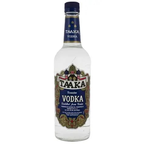 Warehouse Takka Vodka 750ML