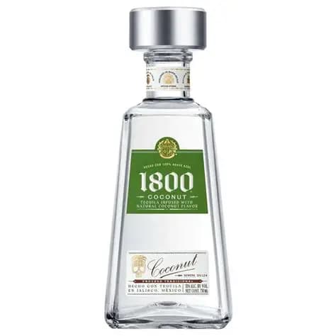 1800 Coconut Tequila 750ML