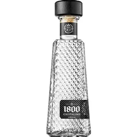 1800 Cristalino Anejo Tequila 750ML