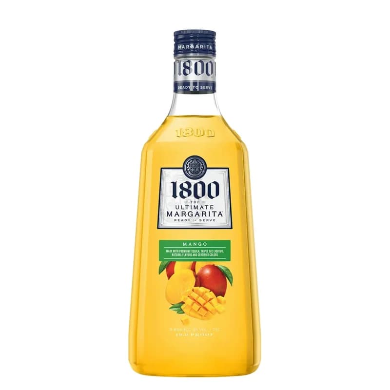 1800 the Ultimate Margarita Mango 1.75ML