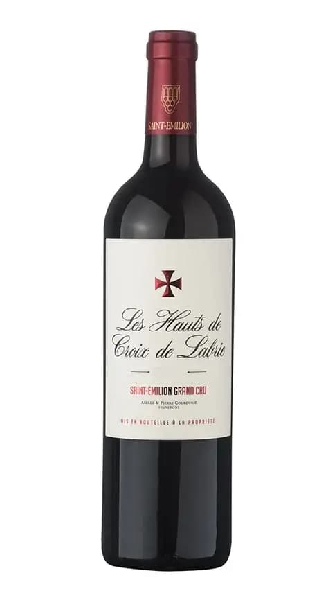 2018 Les Hauts de Croix Labrie, Red Blend, Second Label of Croix de Labrie 750 Ml