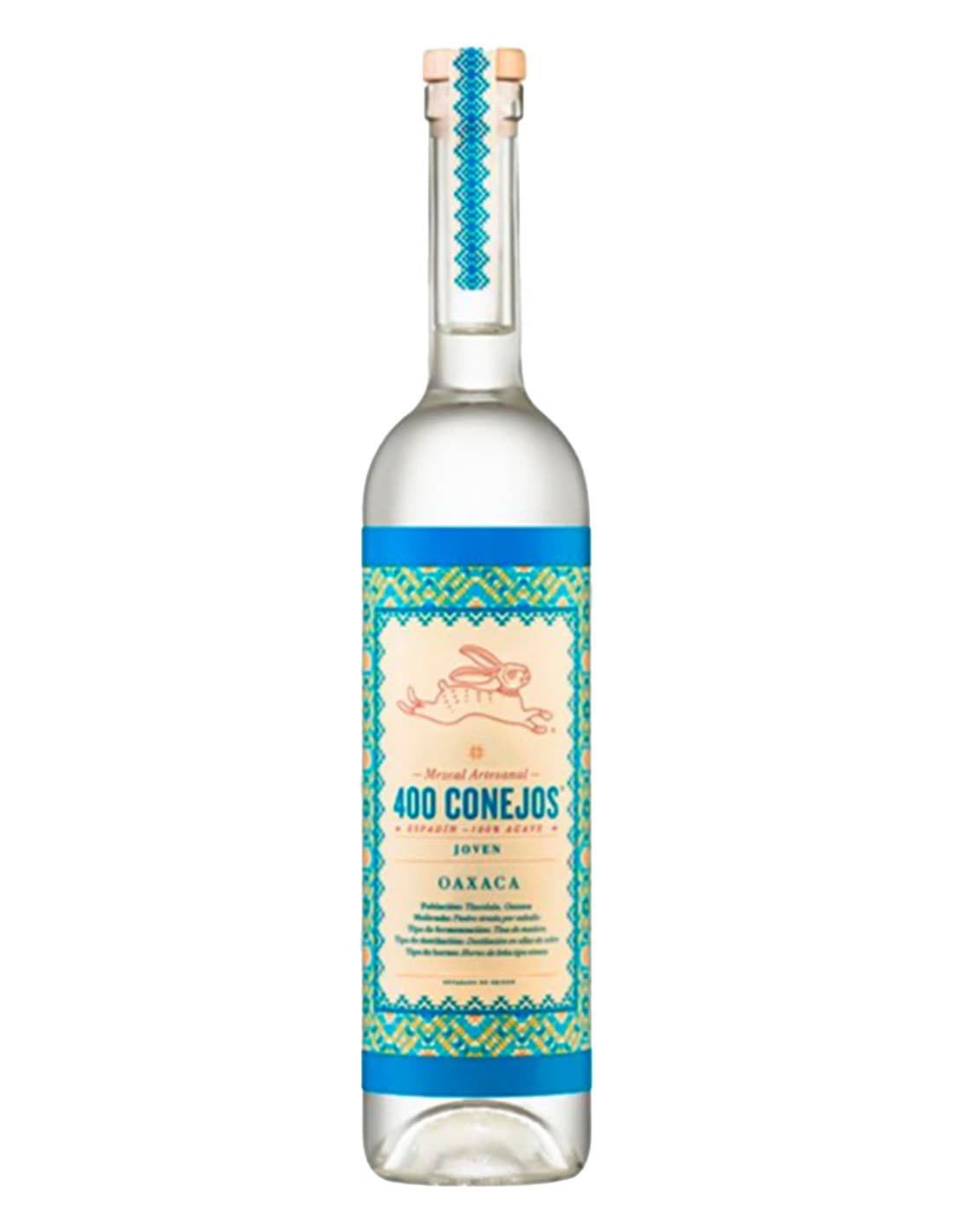 400 Conejos Joven Mezcal
