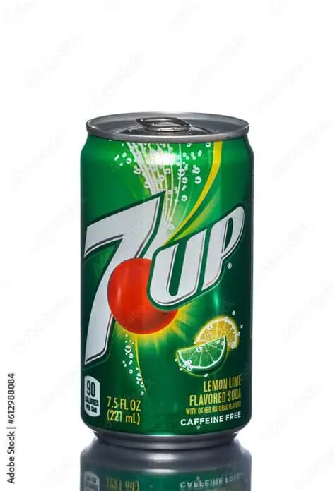 7 Up 7.5OZ