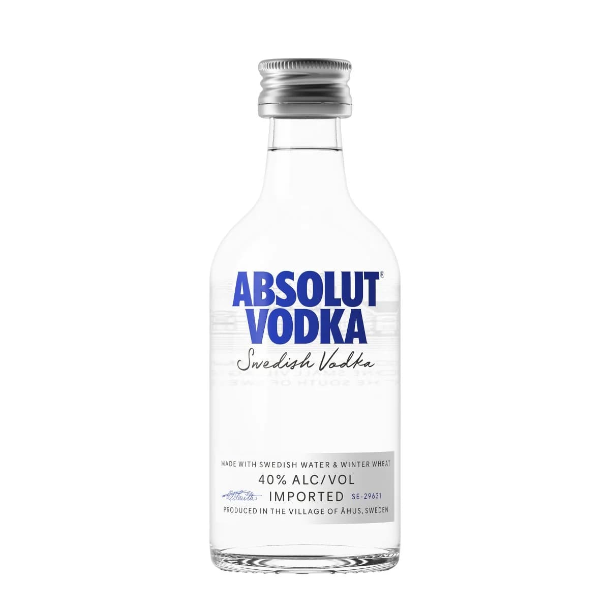 Absolut Vodka 50ML
