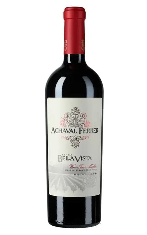 Achaval Ferrer Finca Bella Vista (Argentina)