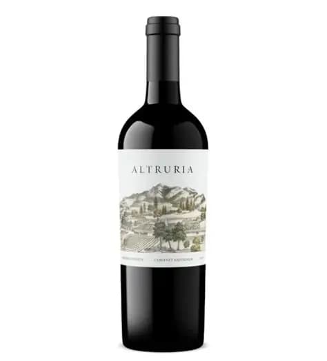 Altruria Cabernet Sauvignon 750 Ml