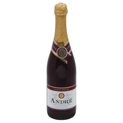 Andre Sweet Sparkling REDB750ML