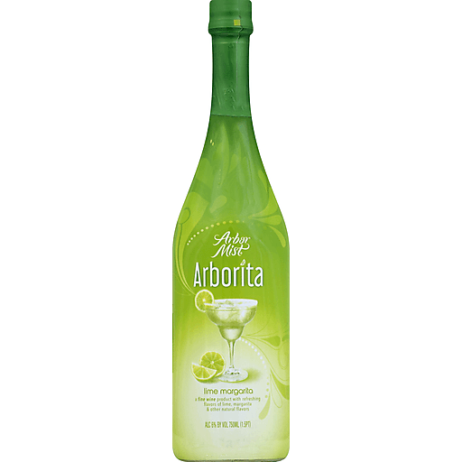 Arbor Mist Arborita Lime Margarita 750 Ml