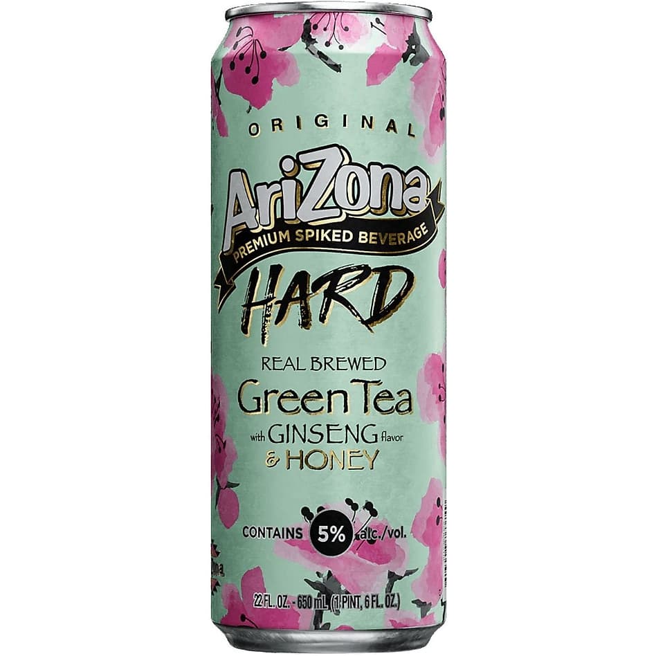Arizona Double Hard Green Tea