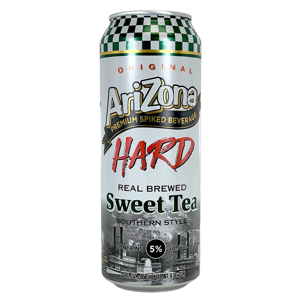 Arizona Hard Sweet Tea 22OZ