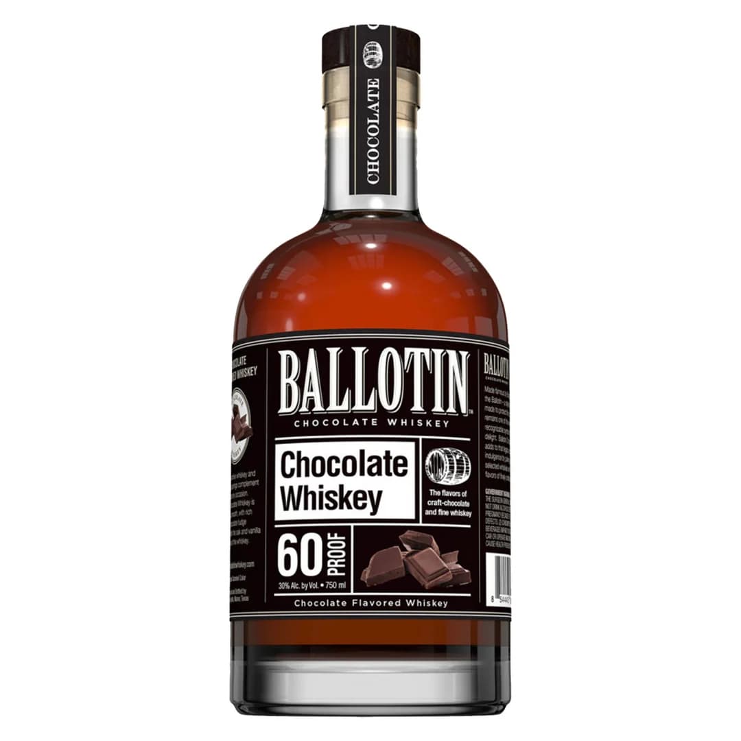 Ballotin Chocolate Whiskey 50ML