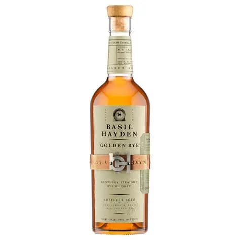 Basil Hayden Golden Rye 750ML
