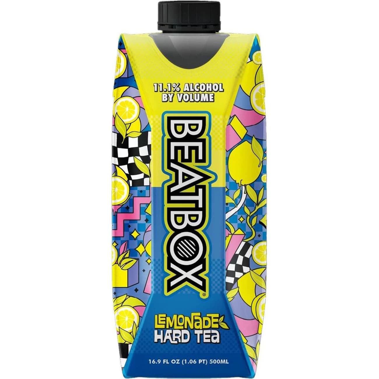 Beatbox Lemon Squeeze 16.9OZ