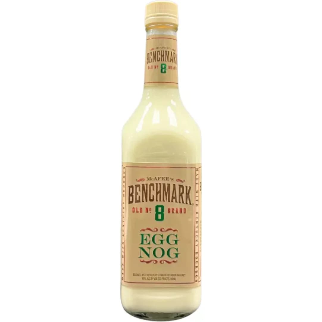 Benchmark Egg Nog 750ML