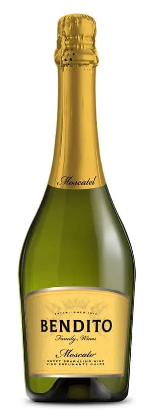 Bendito Moscato Sparkling Wine 750ML