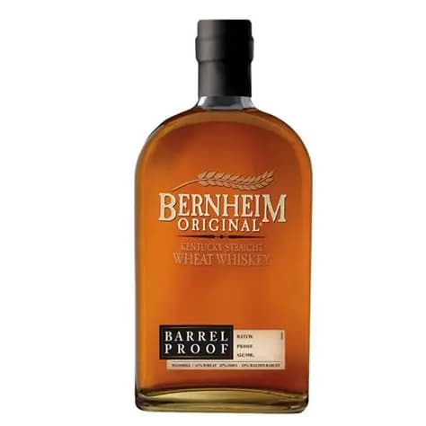 Bernheim Original Kentucky Straight Wheat- Barrel Proof 125.4 (A-225)