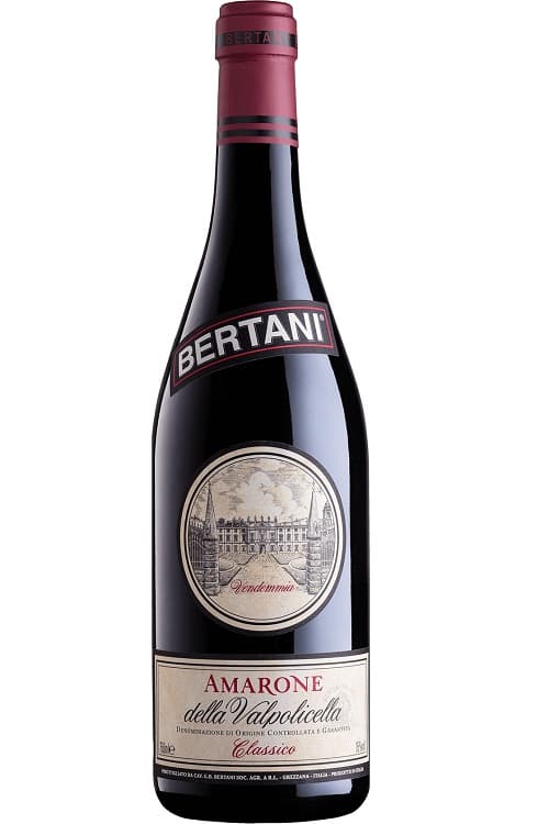 Bertani Amarone Della Valpolicella Wine 750ML (Italy)