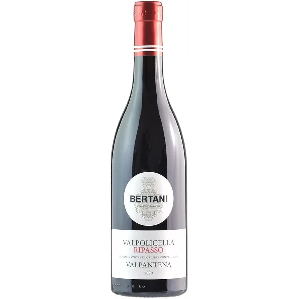Bertani Valpolicella Ripasso 2020 Red Wine 750ML (Italy)