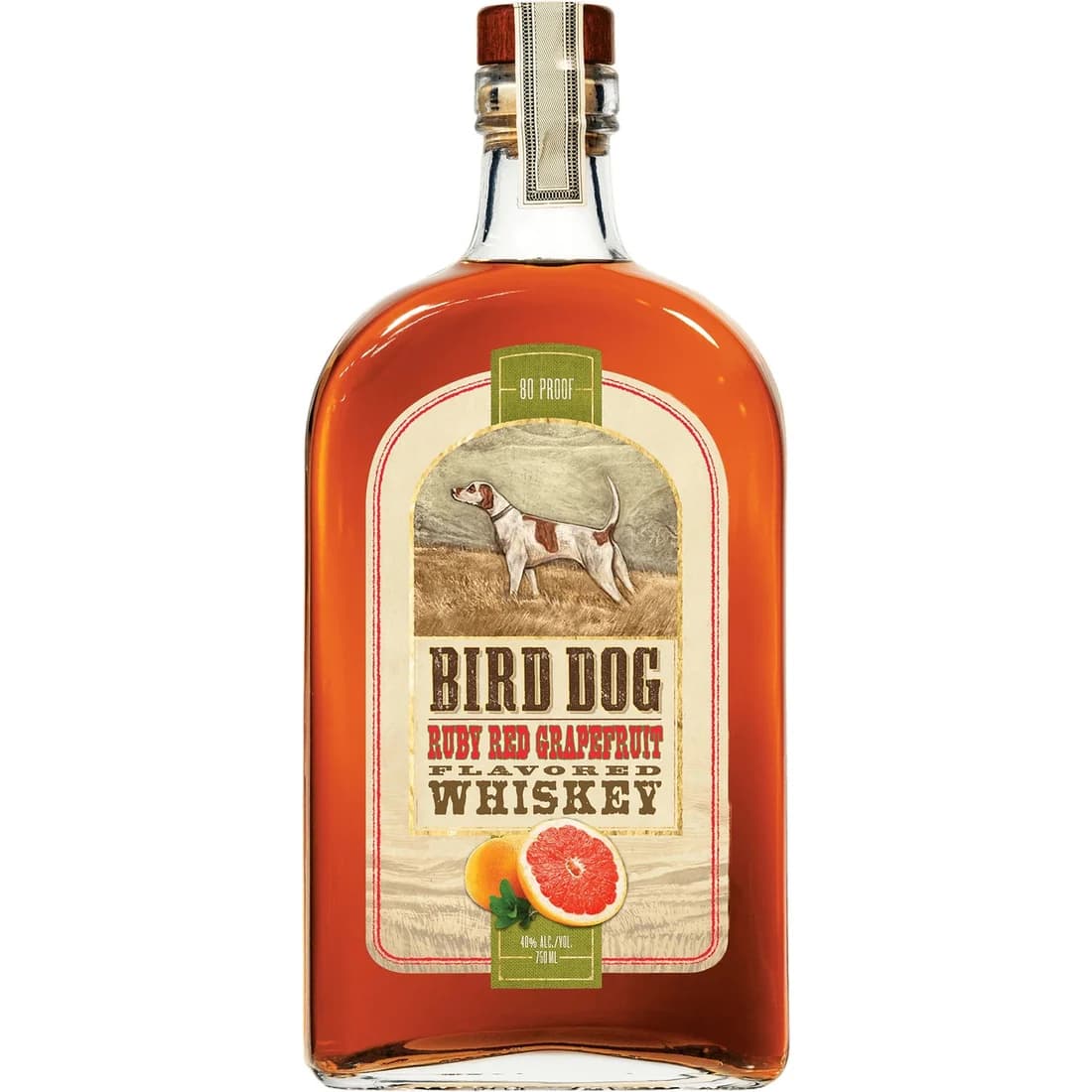 Bird Dog Ruby Red Grapefruit Whiskey 750ML