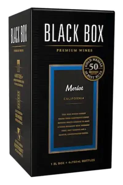 Black Box Merlot 3L