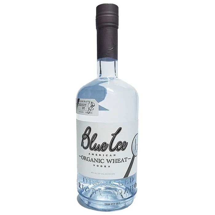Blue Ice Organic Vodka 50ML
