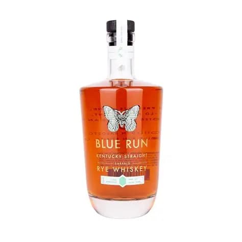 Blue Run Emerald Rye Whiskey 750ML