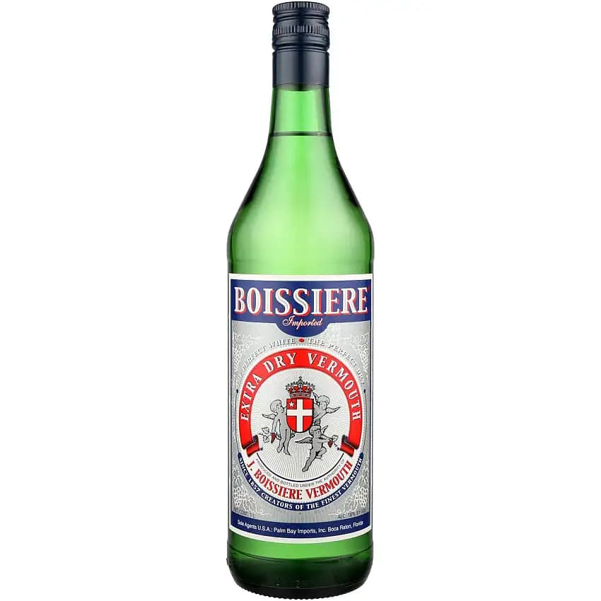 Boissiere Dry Vermouth - 1L