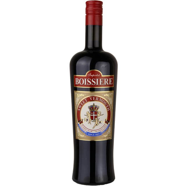 Boissiere Sweet Vermouth - 1L
