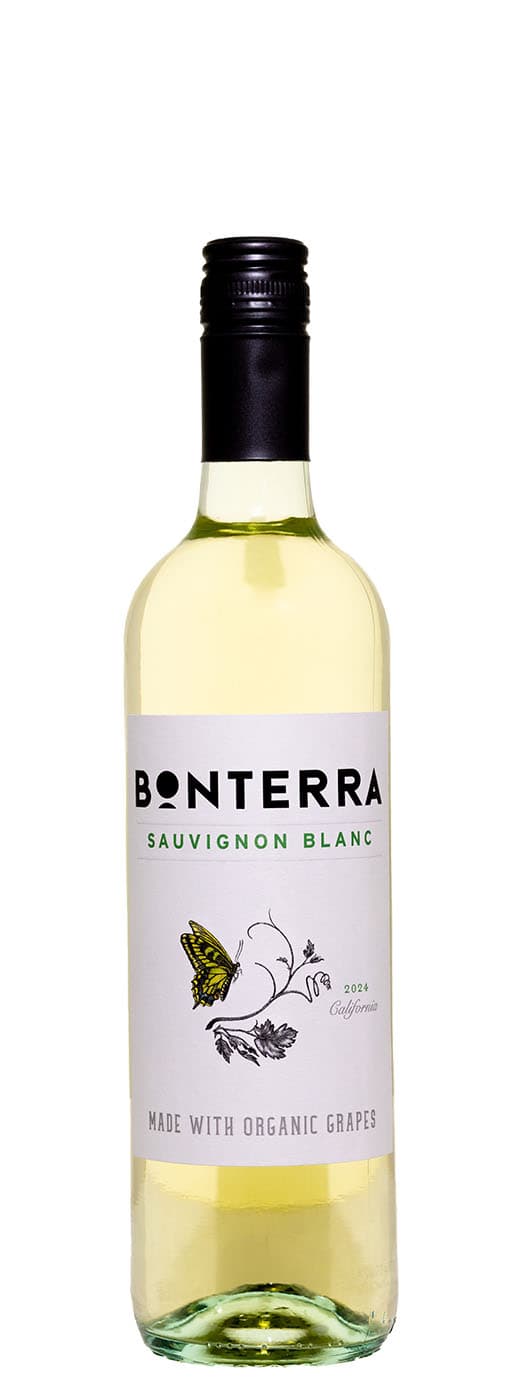 Bonterra Sauvignon Blanc 750ML