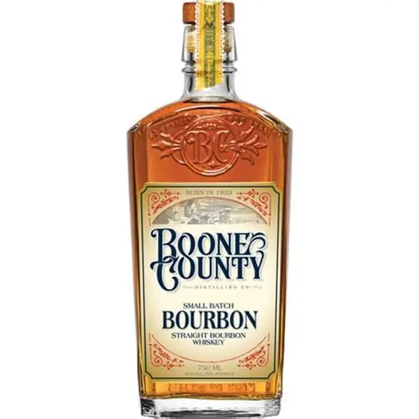 Booney County Rye 750ML