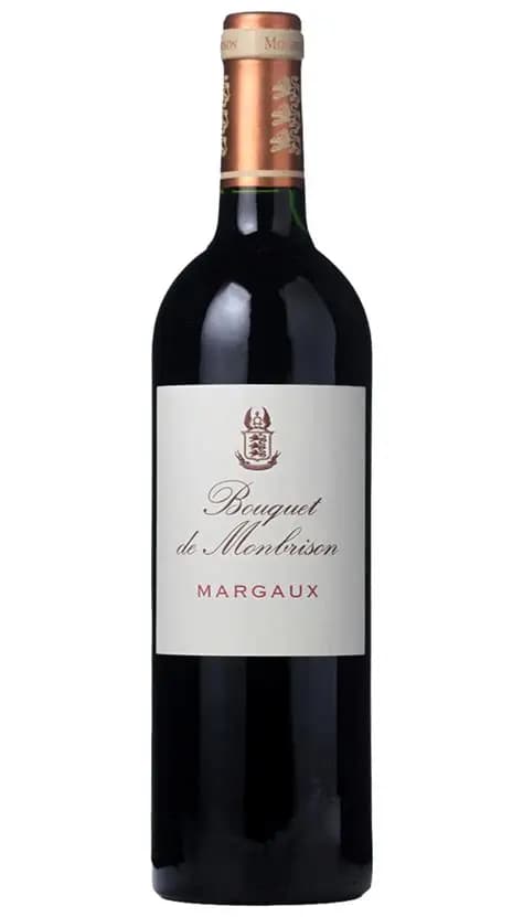 Bouquet de Monbrison Margaux 2014 Wine 750ML (France)