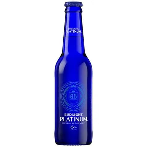 Bud Light Platinum 12oz