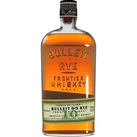 Bulleit 95 Rye 10 Year 750ML