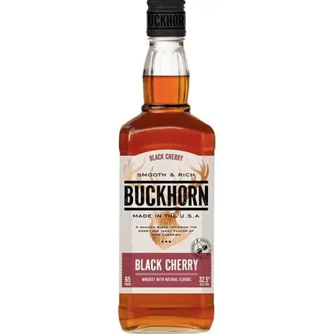 Buckhorn Black Cherry 750ml