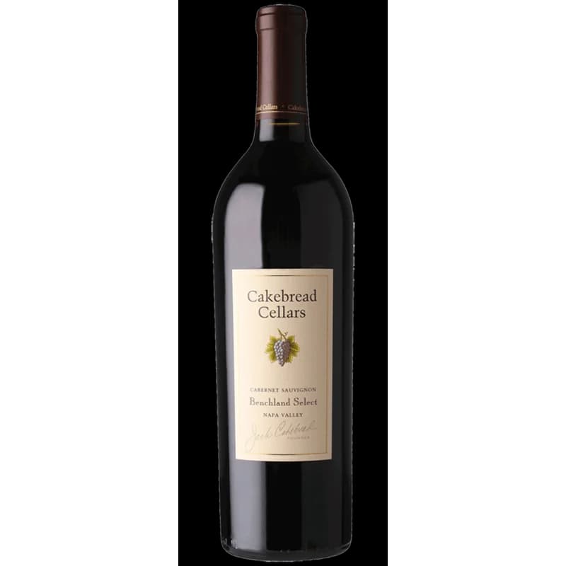 Cakebread Cellars Benchland Select Cab Sauv 2020 750ML
