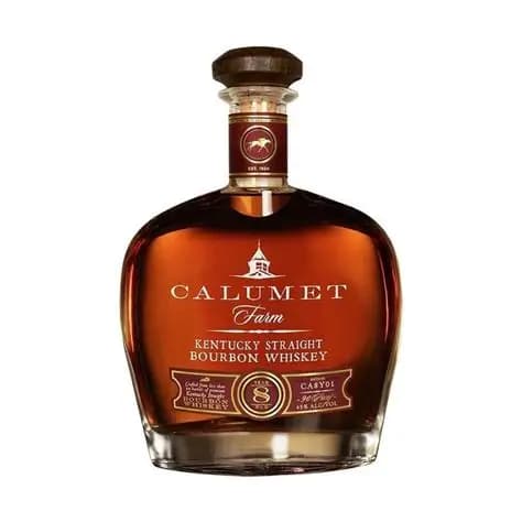 Calumet 8YR Straight Bourbon Whiskey 750ML