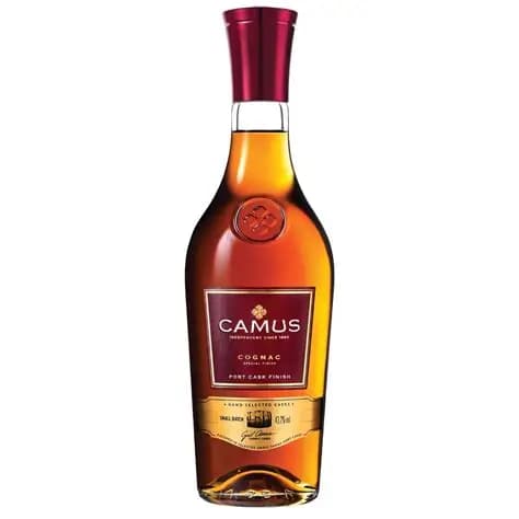 Camus Cognac - Port Cask Finish 750ML