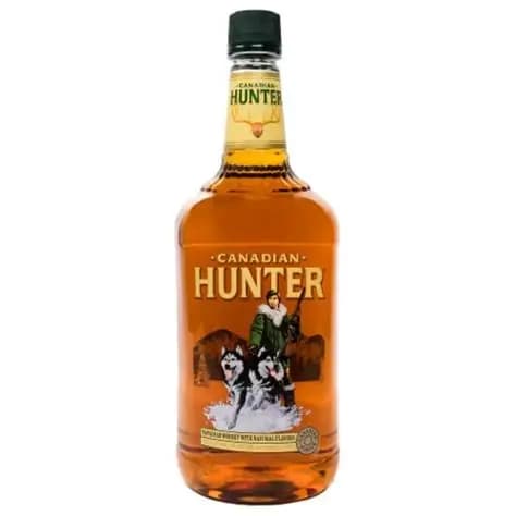Canadian Hunter Whisky 1.75L