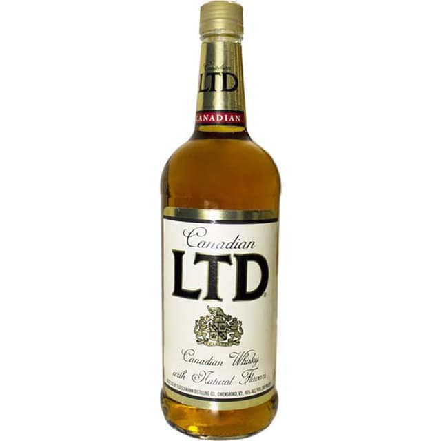 Canadian Ltd 750ML