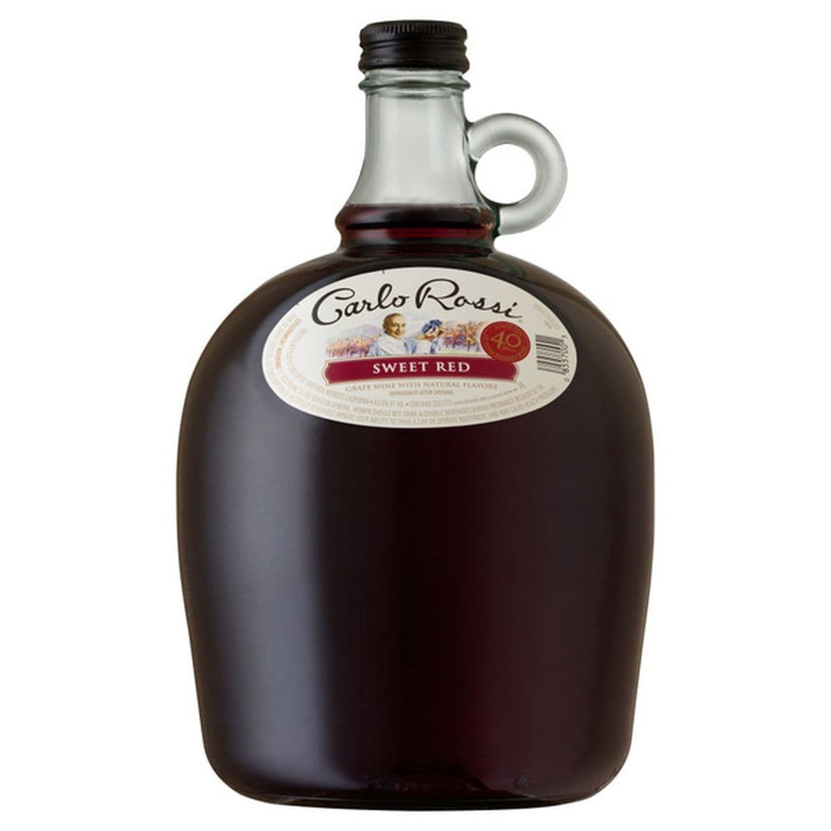 Carlo Rossi Sweet Red