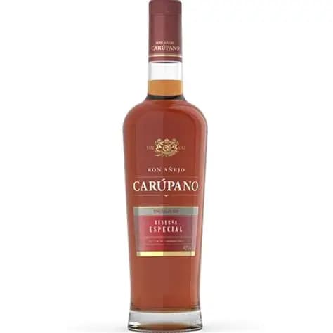 Carupano Rum 6YR 750ML