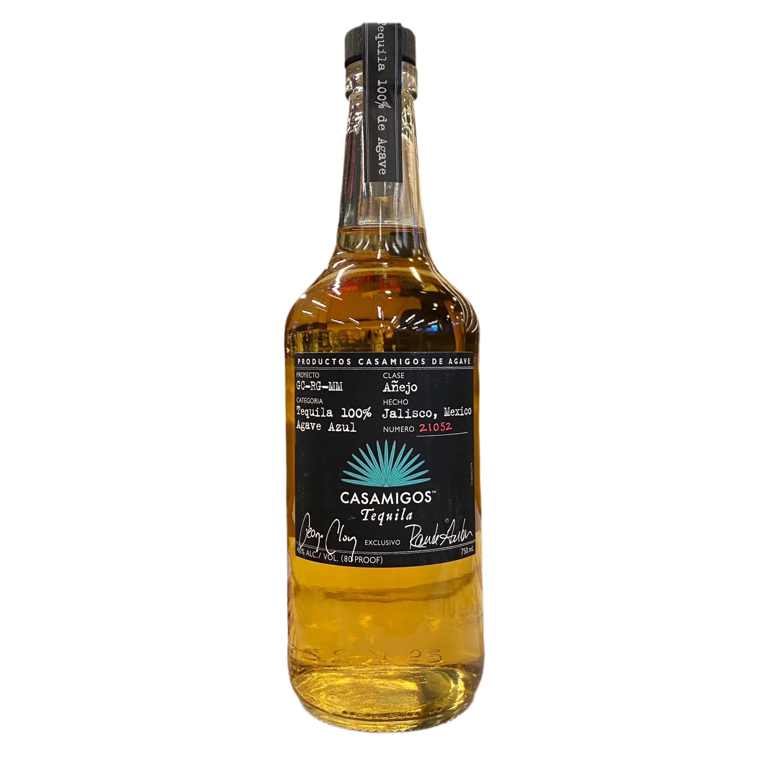 Casamigos Anejo Tequila 750ML